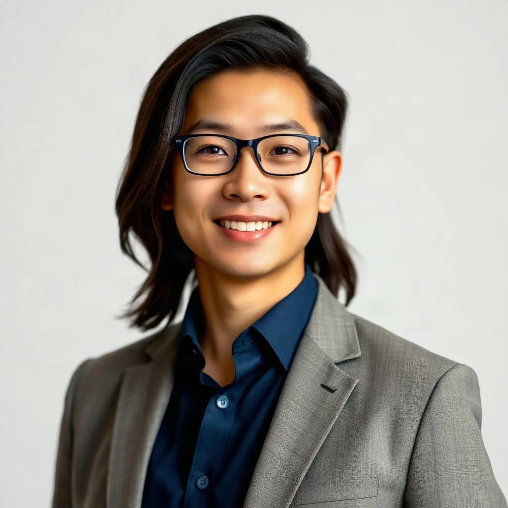 Marcus Chen